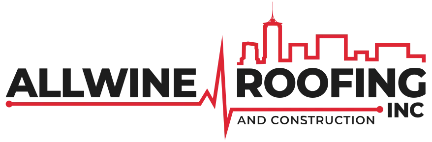 Business logo for Allwine Roofing & Construction, Inc.