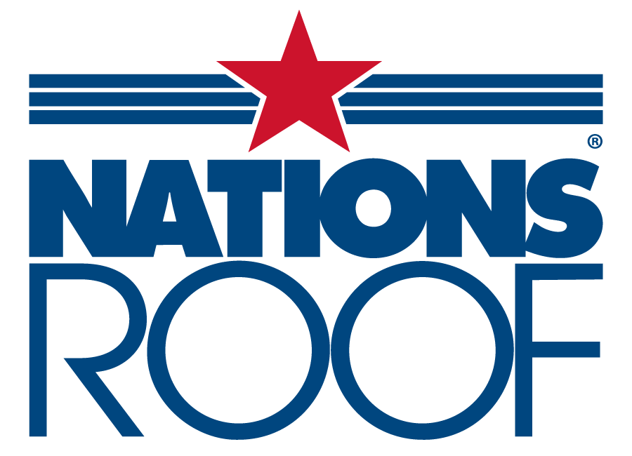 Business logo for Nations Roof