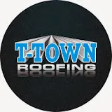 Business logo for T-Town Roofing