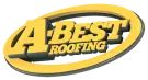 Business logo for A-Best Roofing