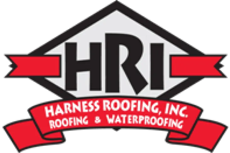 Business logo for Harness Roofing Inc.