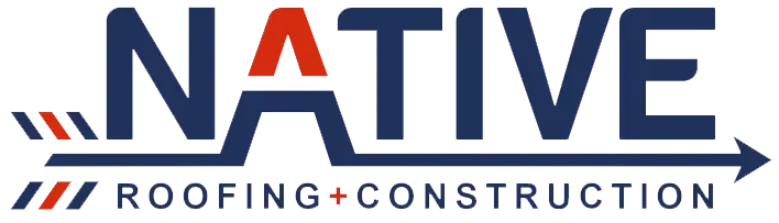 Business logo for Native Roofing Company, LLC
