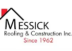 Business logo for Messick Roofing & Construction Inc.