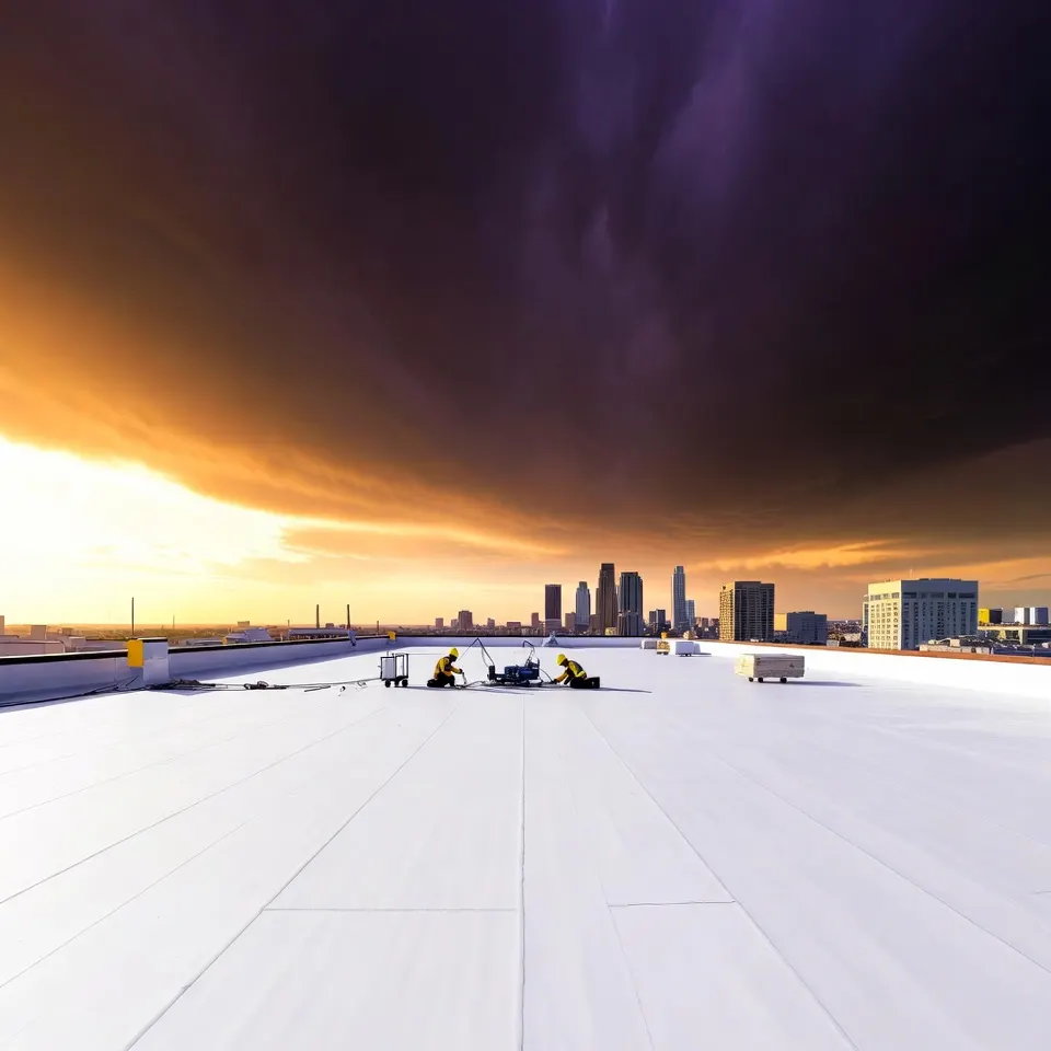 profile photo for Tulsa Roof Co